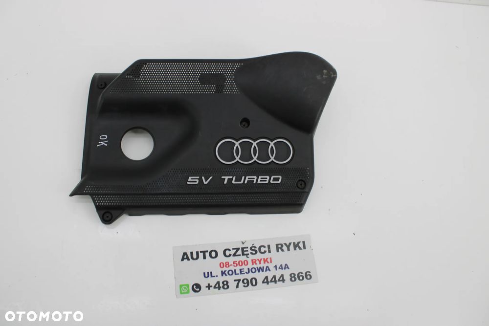 Audi 5V Turbo Osłona Silnika  06A103724AC - 1