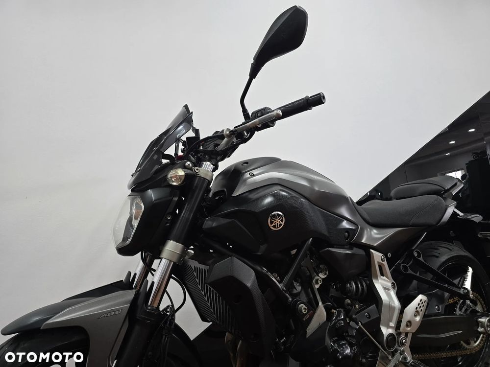 Yamaha MT - 11