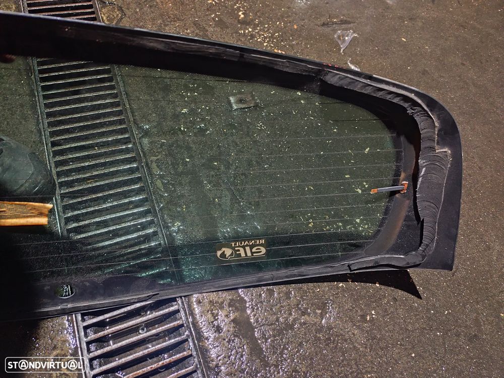 Renault Clio III 3 VIDRO MALA TRAS - VD031 - 4