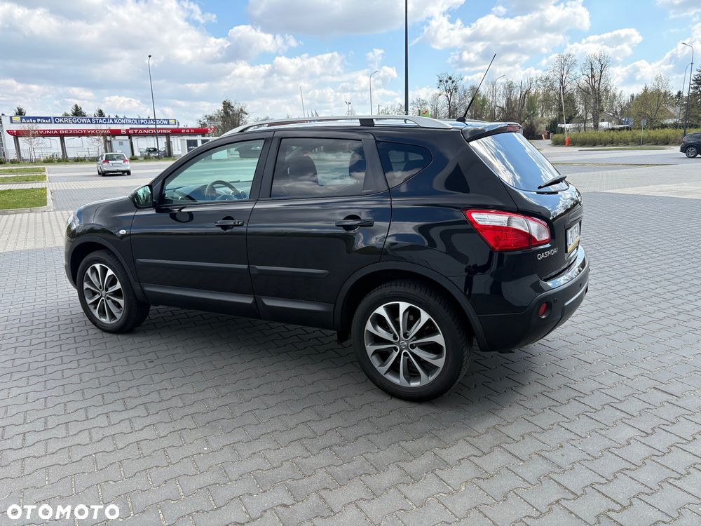 Nissan Qashqai 2.0 tekna - 8