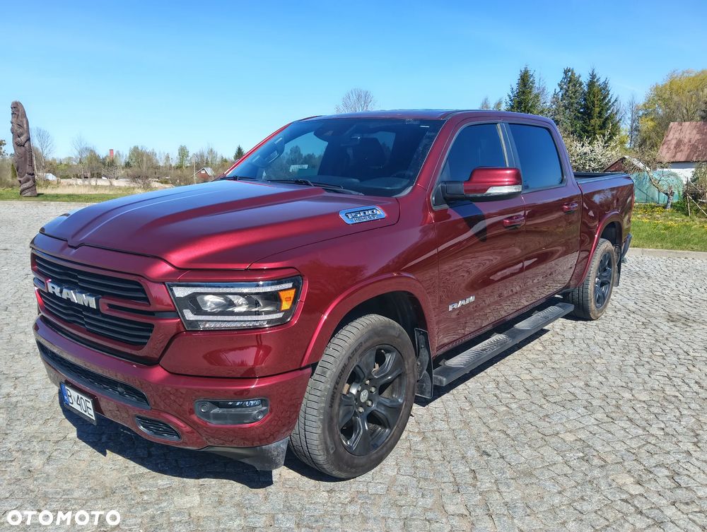 RAM 1500 Crew Cab Longbed Laramie - 3