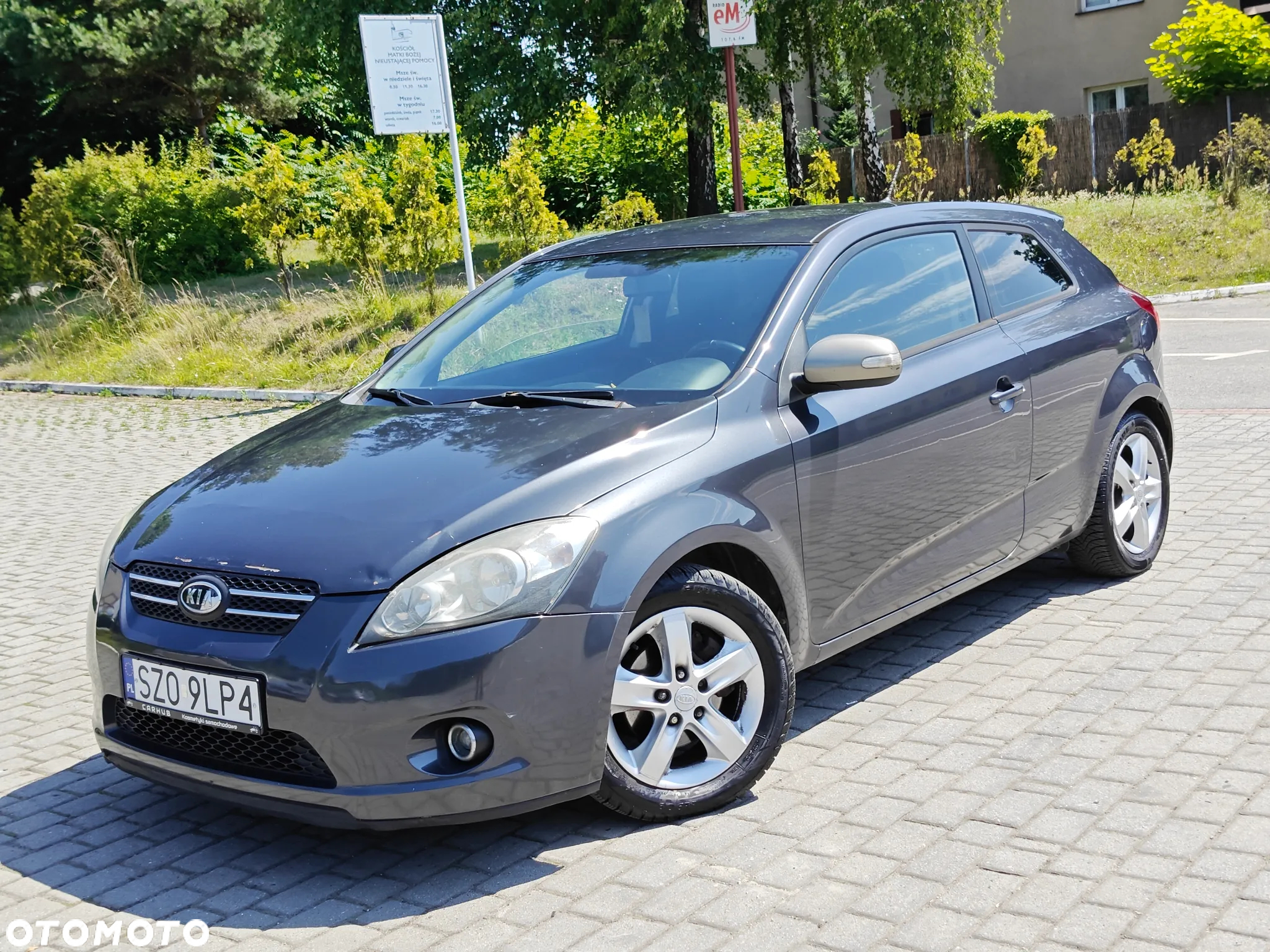 Kia ProCeed Pro_cee'd 1.6 Crdi Comfort + - 3
