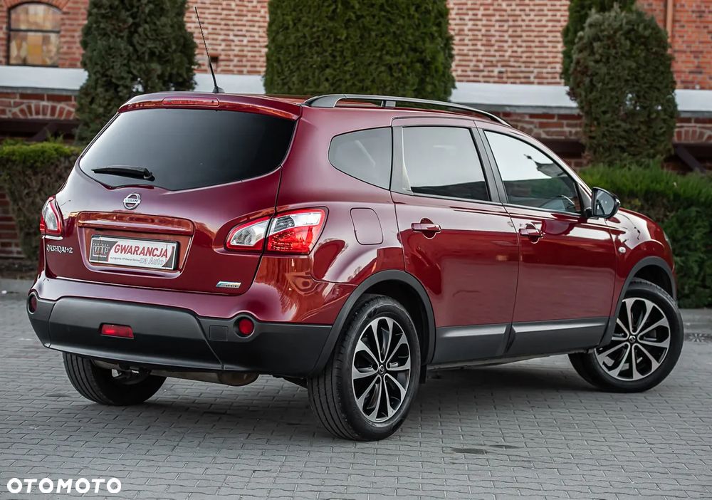 Nissan Qashqai+2 1.6 dCi DPF acenta - 13
