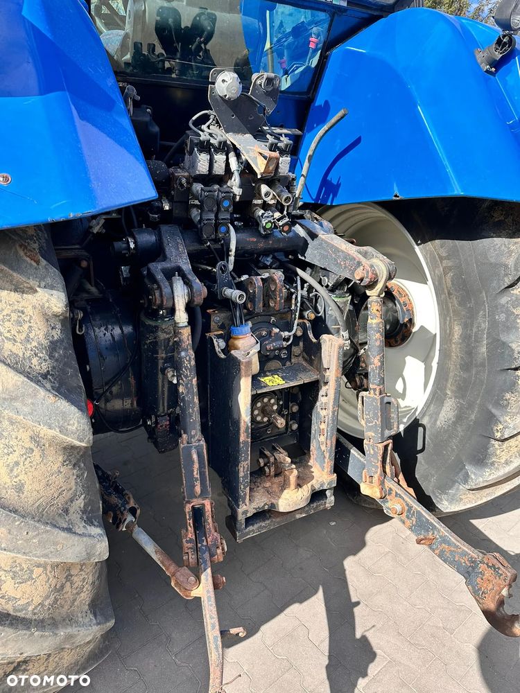 New Holland TVT 190 - 12