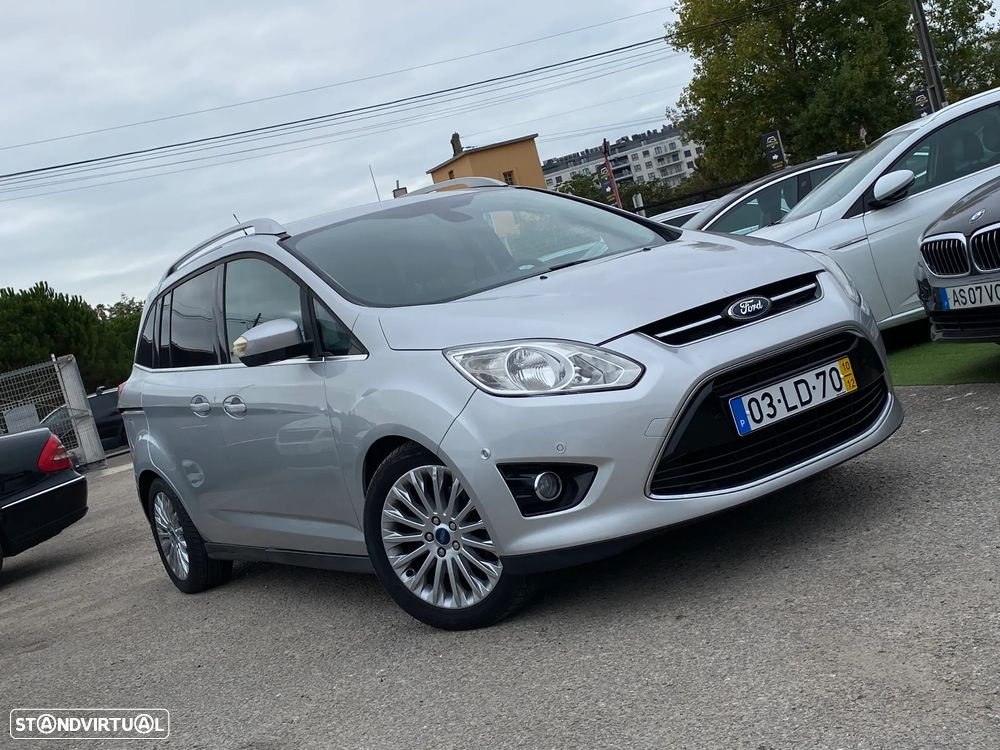 Ford Grand C-Max 1.6 TDCi Titanium - 1