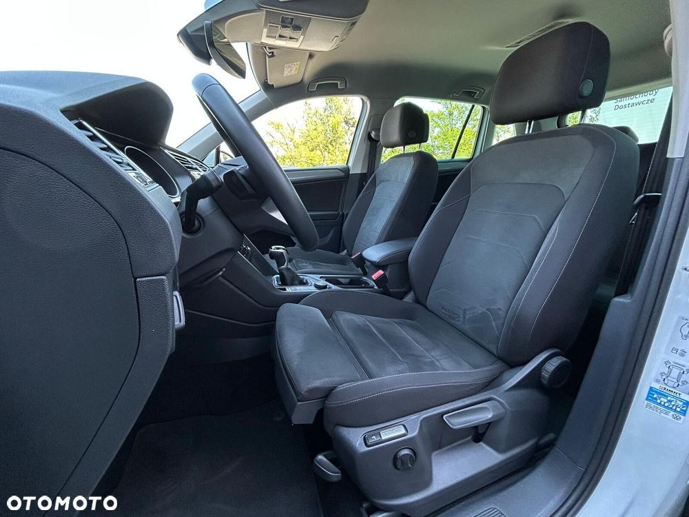Volkswagen Tiguan 2.0 TSI 4Mot Life DSG - 9