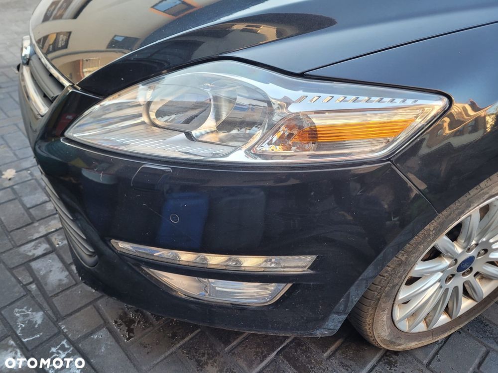 Ford Mondeo 2.0 TDCI Business Edition - 4