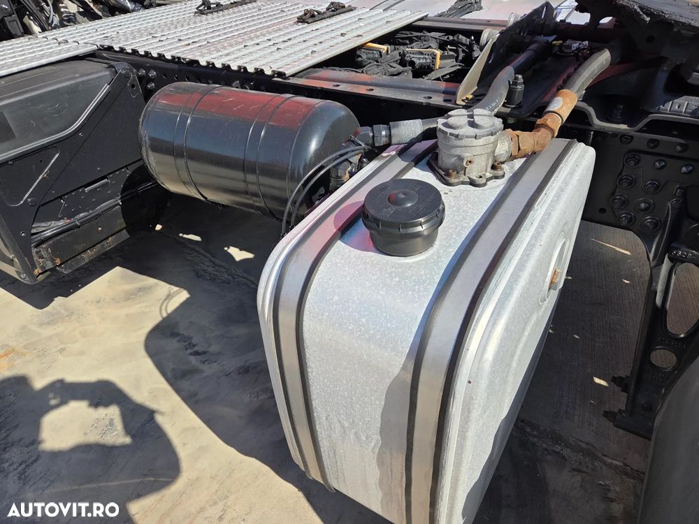 MAN XXL 18.510 4x2, 2021, 416.696km, KIT BASCULARE, Aer conditionat in STATIONARE, FRIGIDER, jante Aluminiu, Anv NOI, rezervor 600l, Cutie automata+INTARDER 6 trepte, goarne, girofaruri, Navigatie, posibilitat leasing 4 ani-CA NOU-PROMOTIE 42.900 EUR+Tva - 15