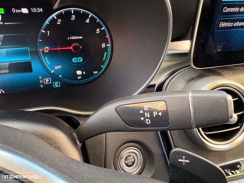 Mercedes-Benz GLC 300 de 4Matic 9G-TRONIC Exclusive - 33