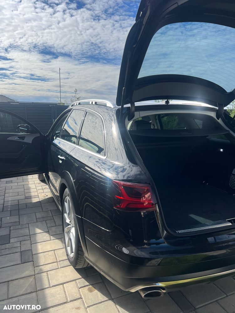 Audi A6 Allroad 3.0 TDI Quattro S tronic - 11