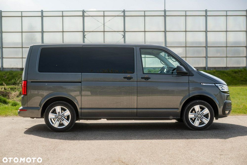 Volkswagen Multivan 2.0 TDI L1 Trendline DSG - 10