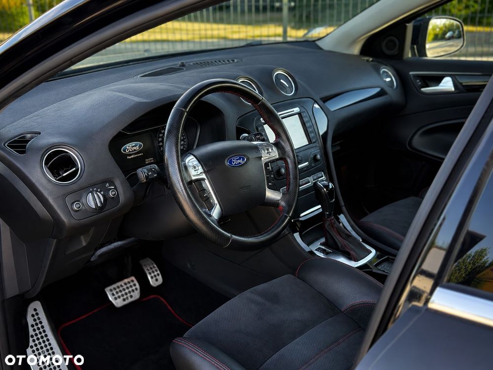 Ford Mondeo 2.0 TDCi Titanium S - 6