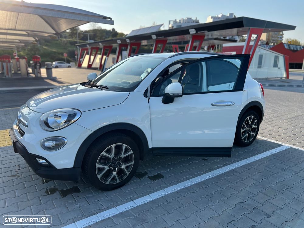 Fiat 500X 1.6 MJ Pop Star J17 S&S - 1