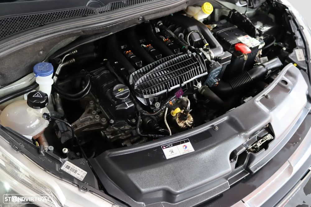 Peugeot 208 1.2 VTi Active - 12