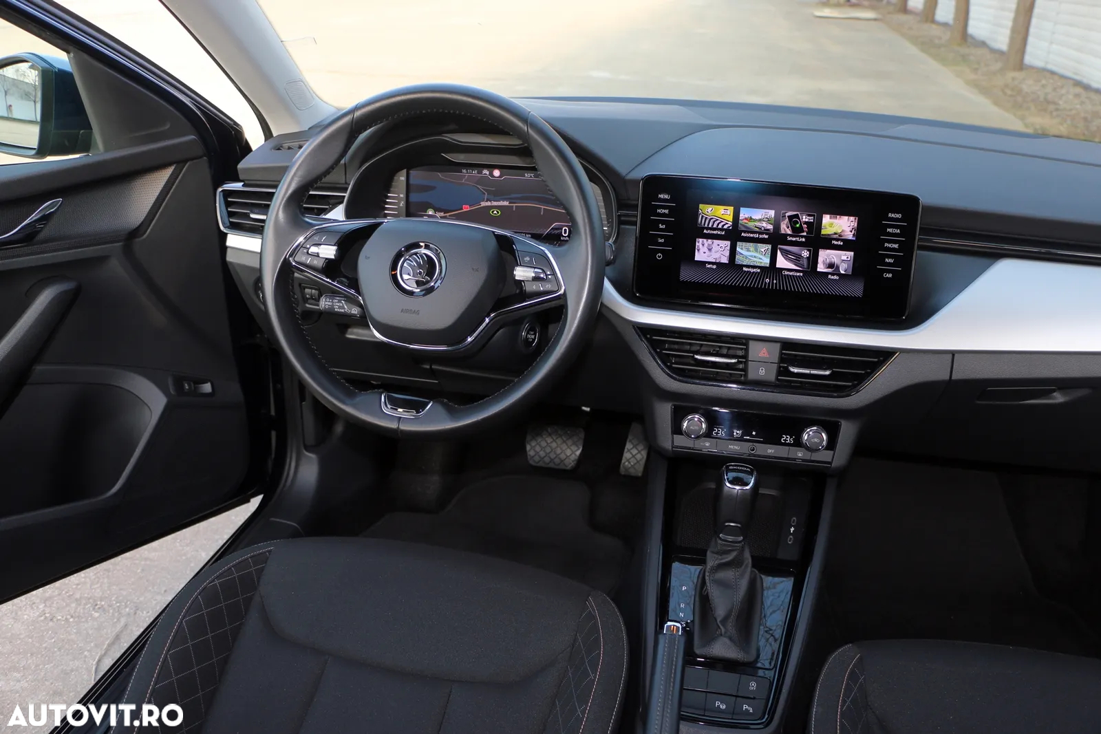 Skoda Scala 1.5 TSI DSG Ambition - 5