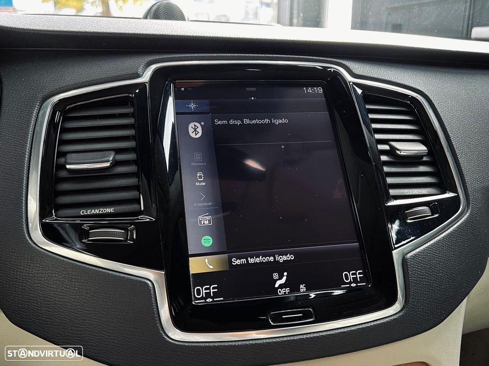 Volvo XC 90 2.0 D4 Inscription - 31