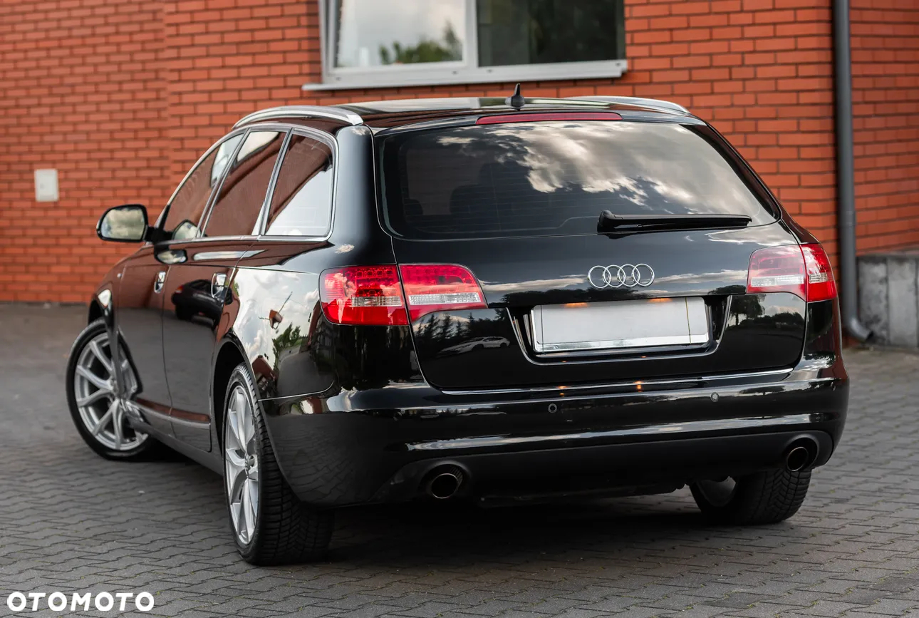 Audi A6 3.0 TFSI Quattro S tronic - 8