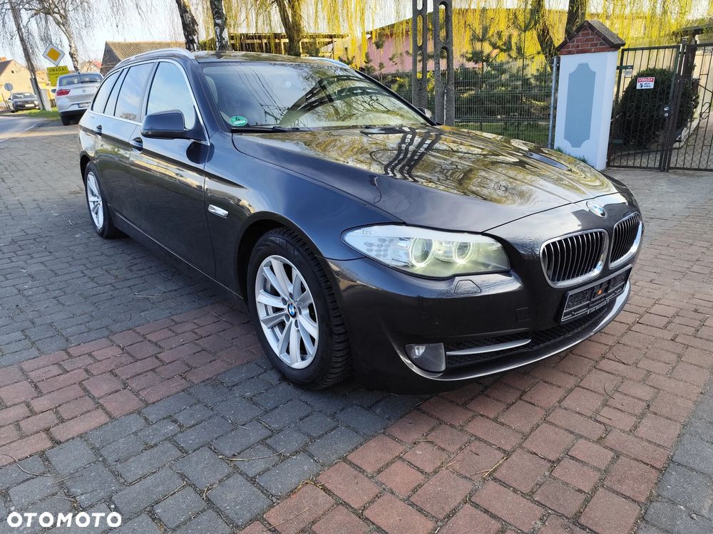 BMW Seria 5 530d Blue Performance - 3