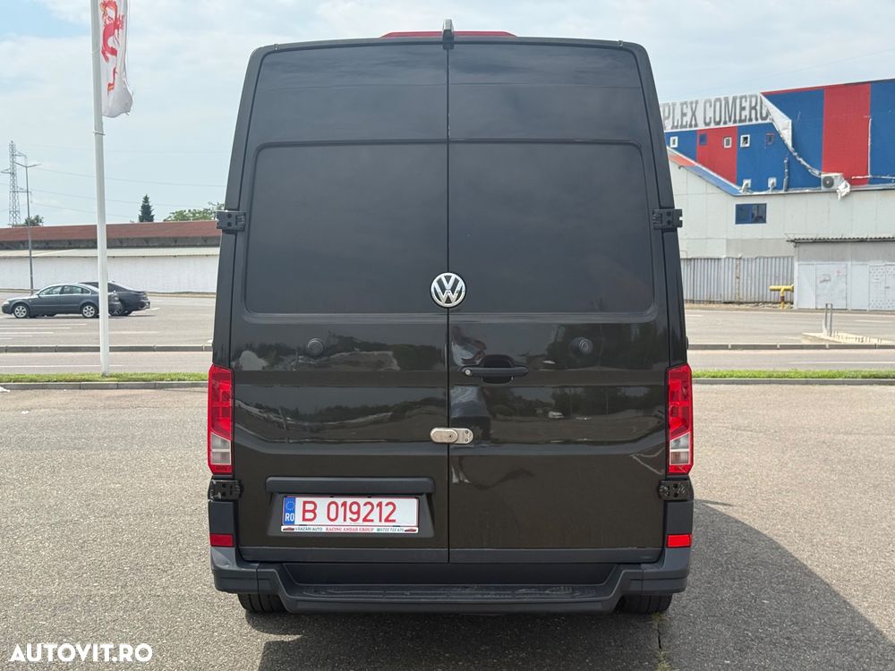 Volkswagen Crafter 3.5 CD Sasiu L4 FWD 103kW - 11