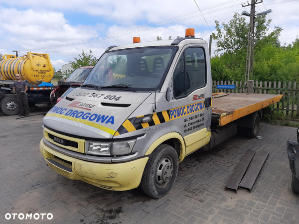 Iveco Daily 35C17 na Części