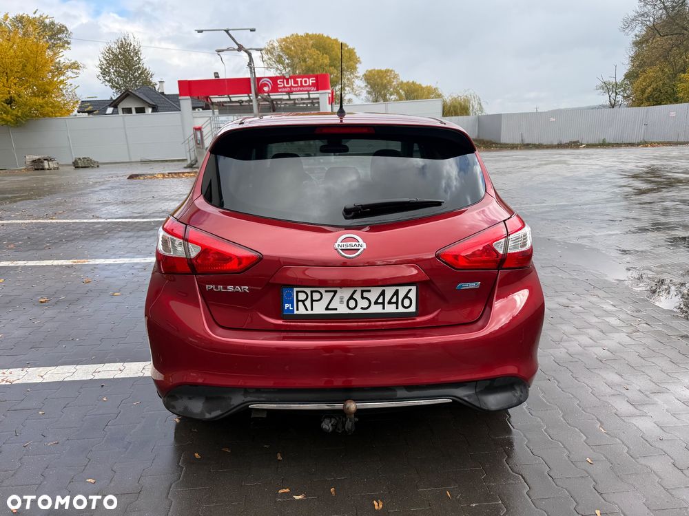 Nissan Pulsar 1.5 dCi Tekna - 10