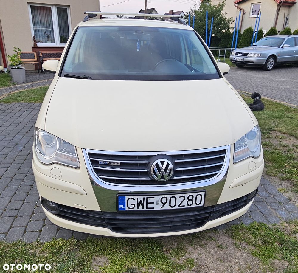 Volkswagen Touran 1.9 TDI DPF United - 30