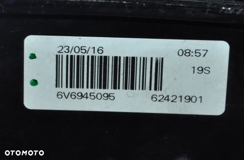SKODA FABIA III HB LEWA ORYGINAŁ 6V6 945 095 - 4