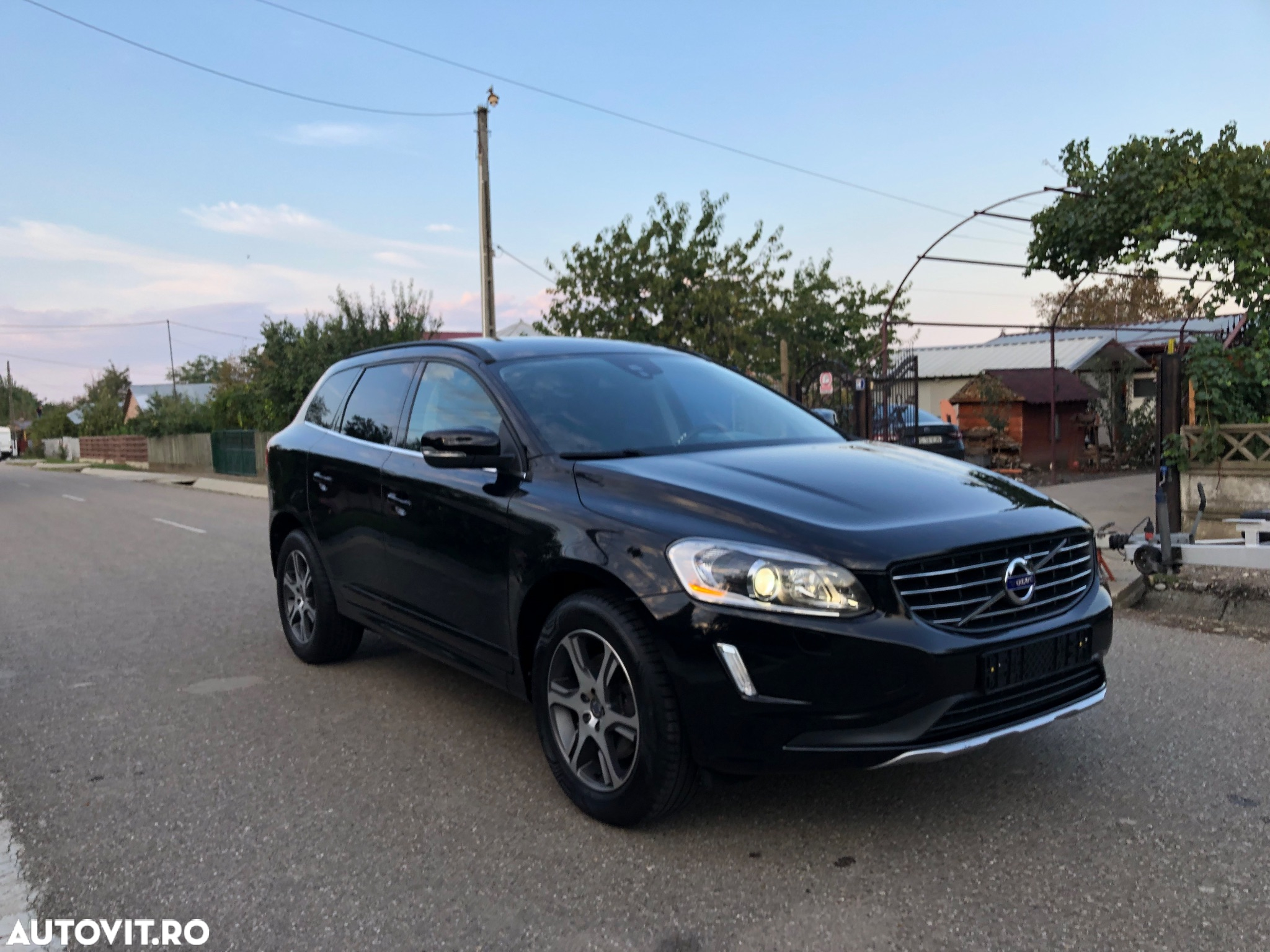 Volvo XC 60 D4 Geartronic Summum - 40