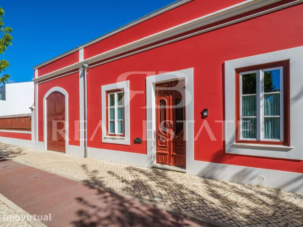 Duas CASAS, no total T8 - Townhouse e Country Cottage I Grândola. - Grande imagem: 4/60