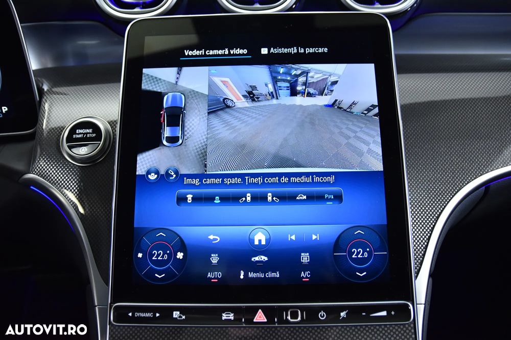 Mercedes-Benz GLC Coupe 300 4Matic 9G-TRONIC Edition AMG Line - 19