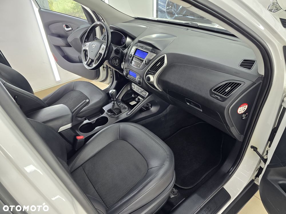 Hyundai ix35 1.6 GDI Premium 2WD - 14
