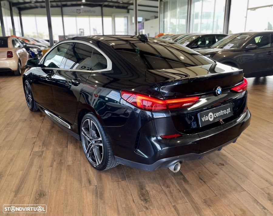BMW 216 Gran Coupé d Pack Desportivo M - 4