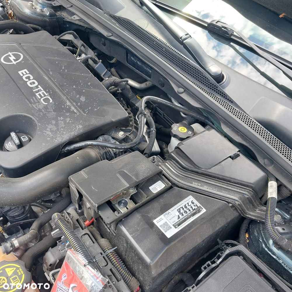 Opel Insignia 2.0 CDTI Executive - 29