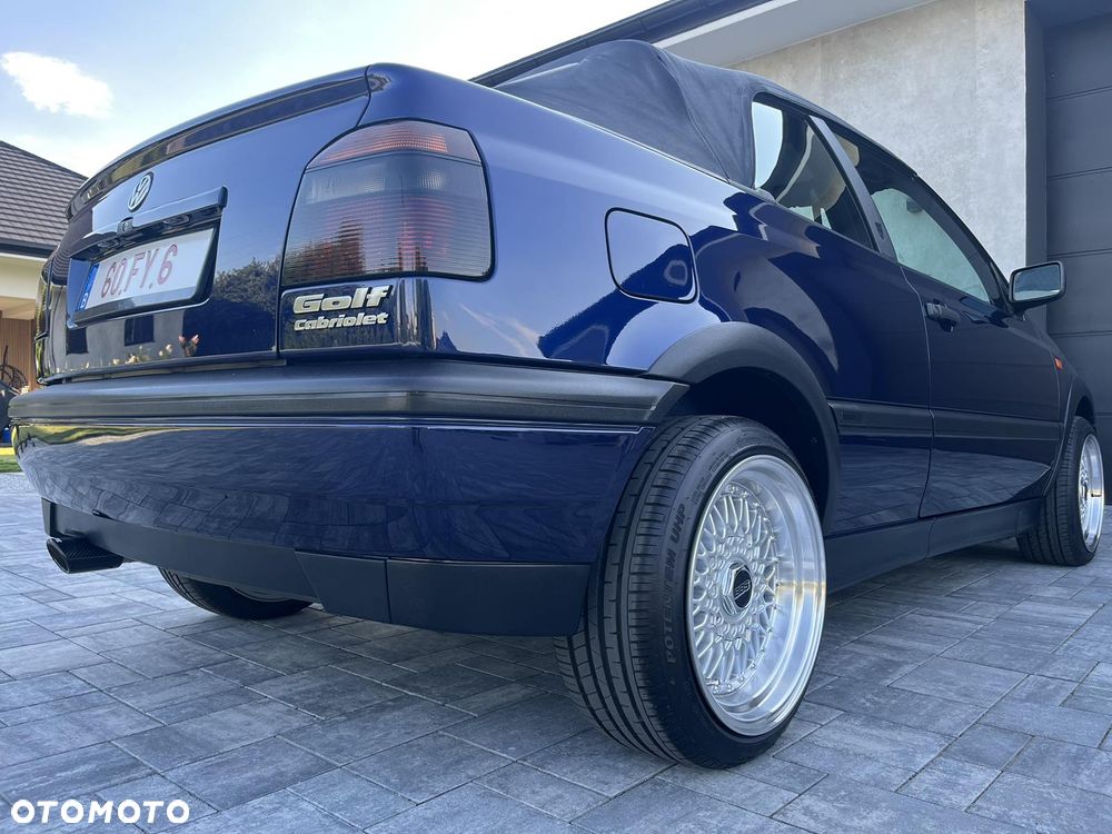 Volkswagen Golf 1.8 / 1.8 C - 8