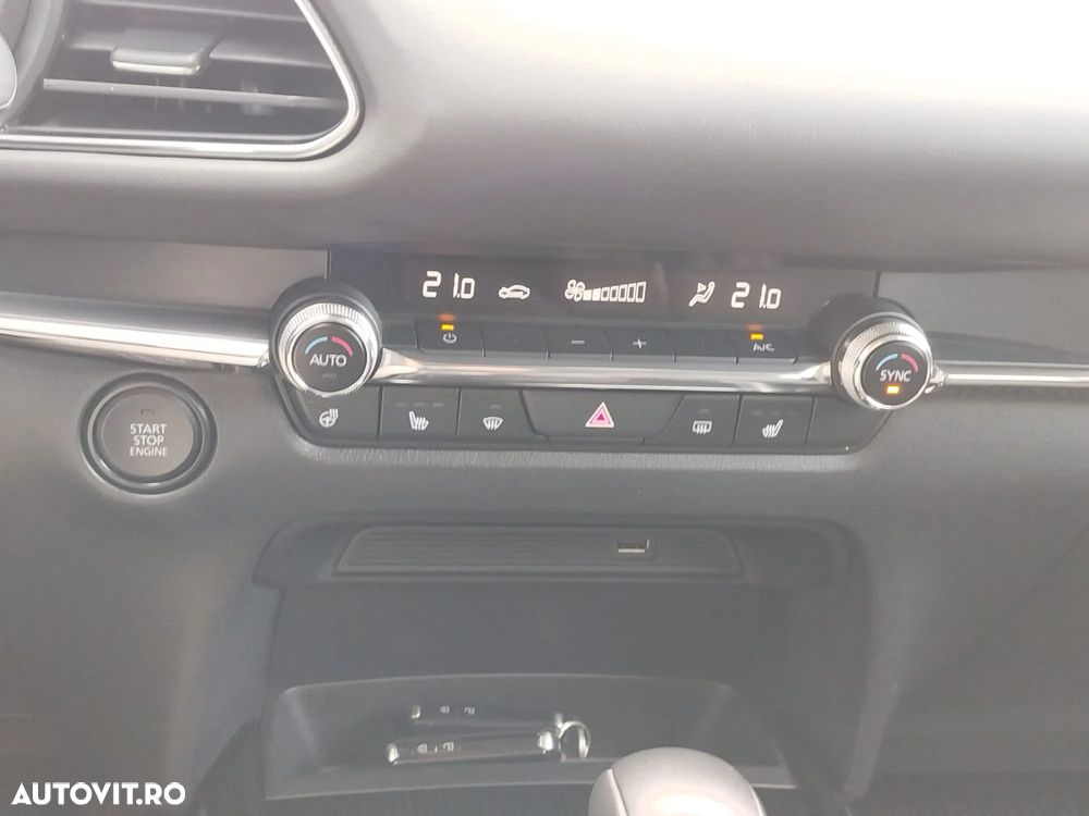 Mazda CX-30 e-SKYACTIV G150 AT MHEV Plus - 21