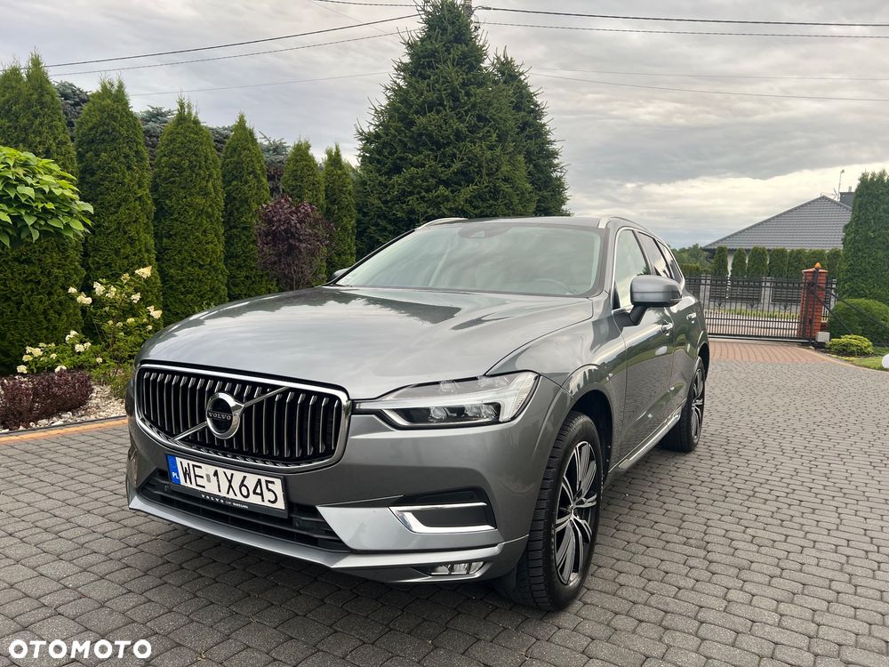 Volvo XC 60 B4 D AWD Inscription - 1