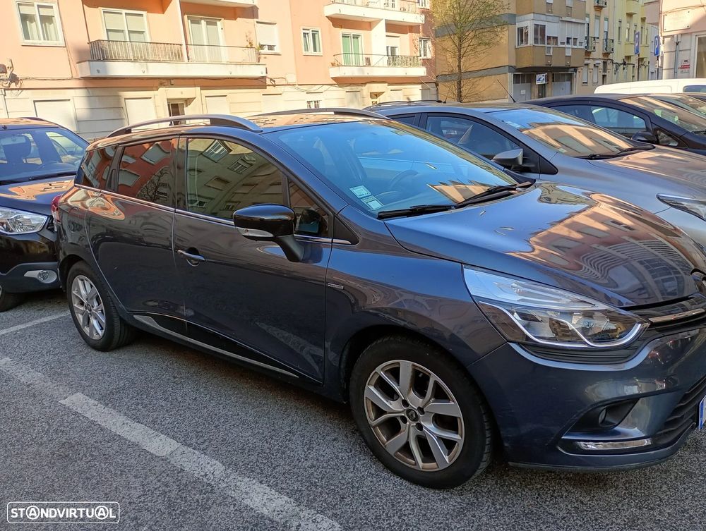 Renault Clio Sport Tourer 0.9 TCe Limited - 1