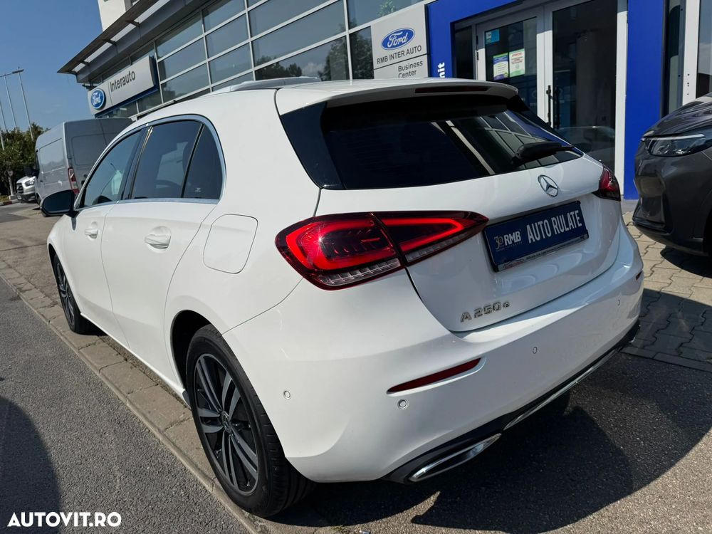 Mercedes-Benz A 250 - 14
