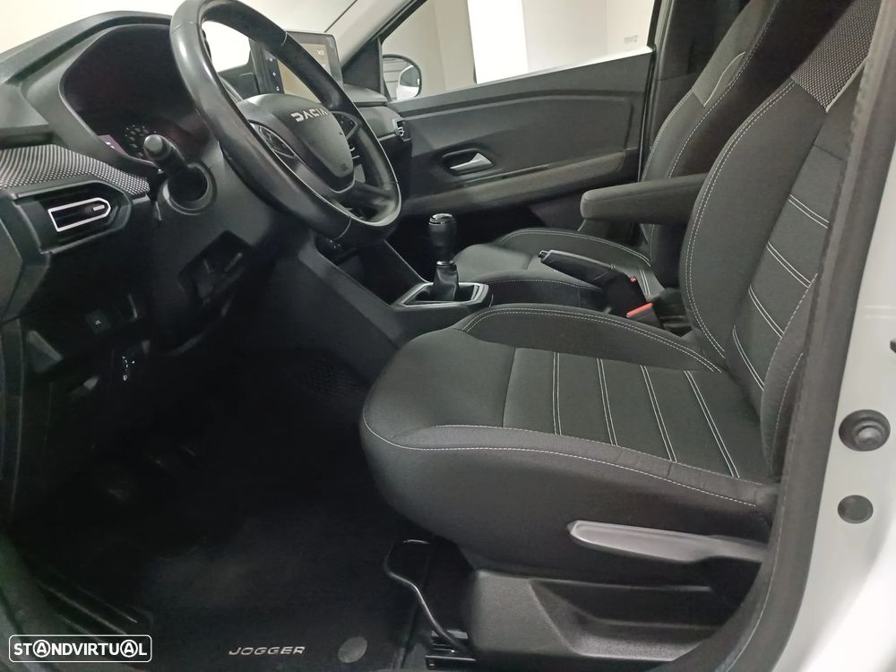 Dacia Jogger 1.0 ECO-G Extreme 7L Bi-Fuel - 8