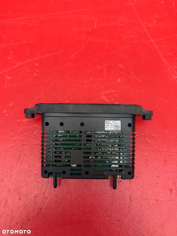KASETA TMS MODUŁ BMW F10 ZWYKŁA 7258278 - 1
