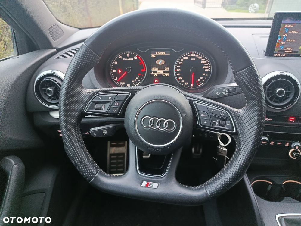 Audi A3 Sportback - 11