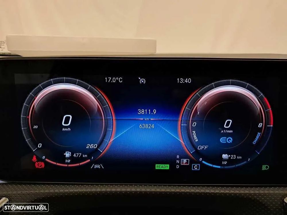 Mercedes-Benz A 250 e AMG Line - 9
