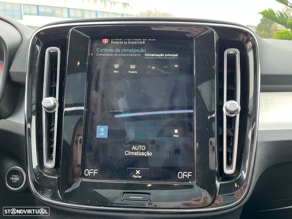 Volvo XC 40 1.5 T5 PHEV Inscription - 41