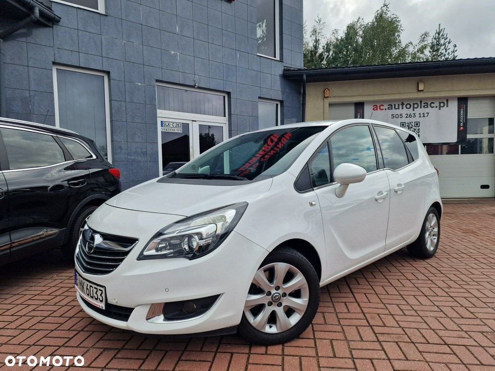 Opel Meriva 1.4 ecoflex Start/Stop Innovation - 1