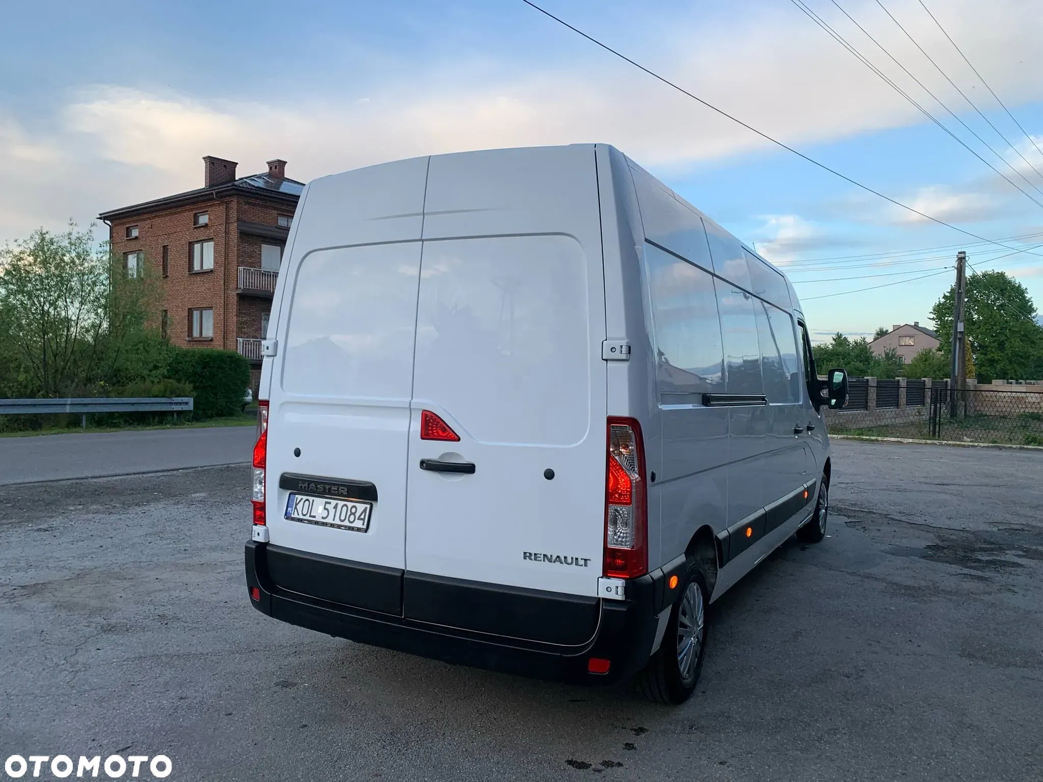 Renault Master Long Bluetooth - 8