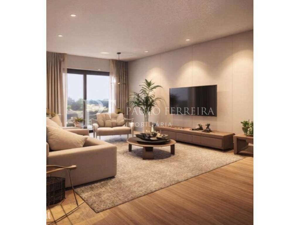 Apartamento T2 em construção - Grande imagem: 3/11