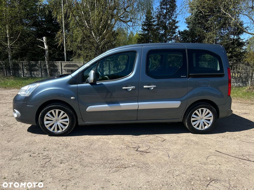 Citroën Berlingo - 6