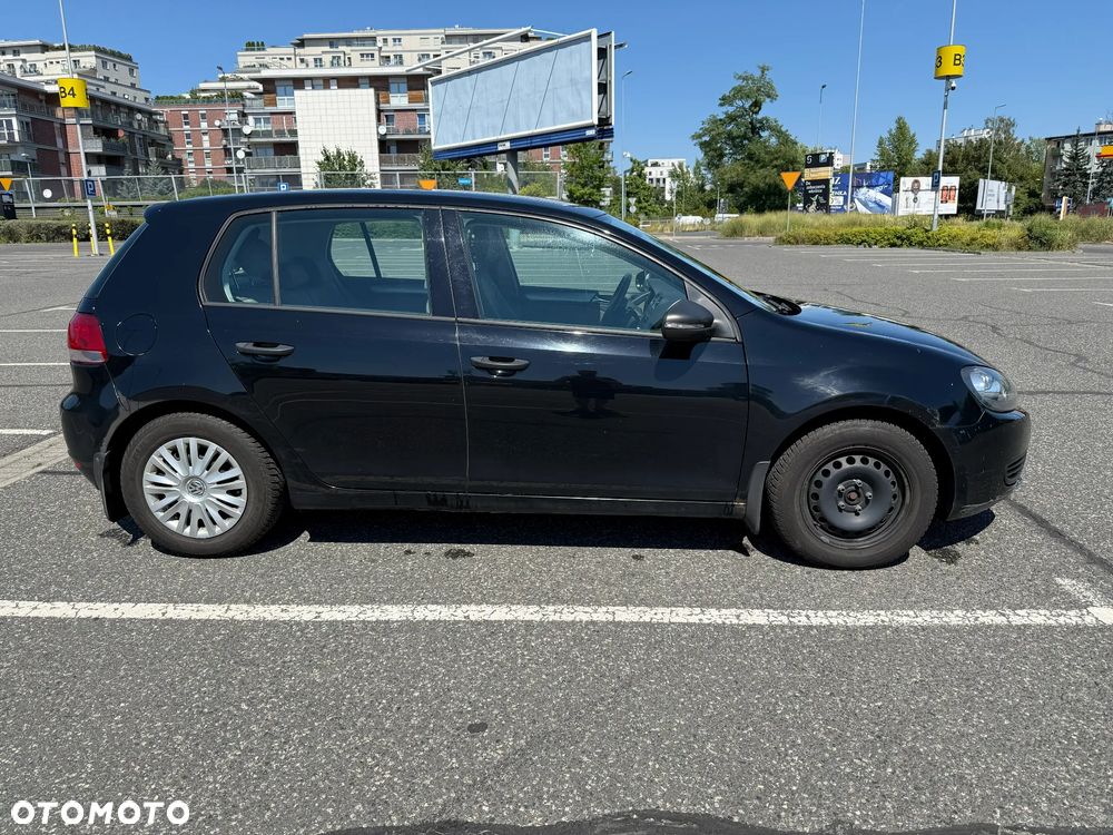 Volkswagen Golf 2009 photo 4