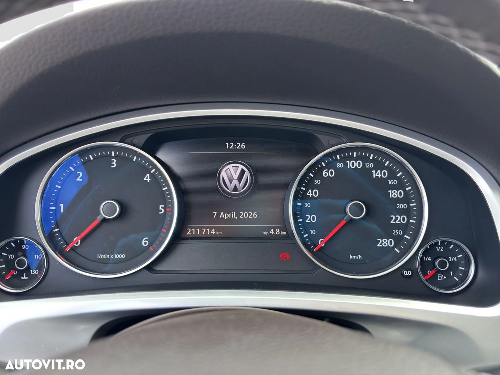 Volkswagen Touareg 3.0 V6 TDI BMT Terrain Tech - 15