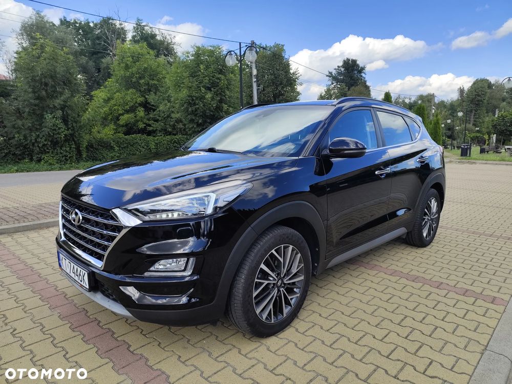 Hyundai Tucson - 31